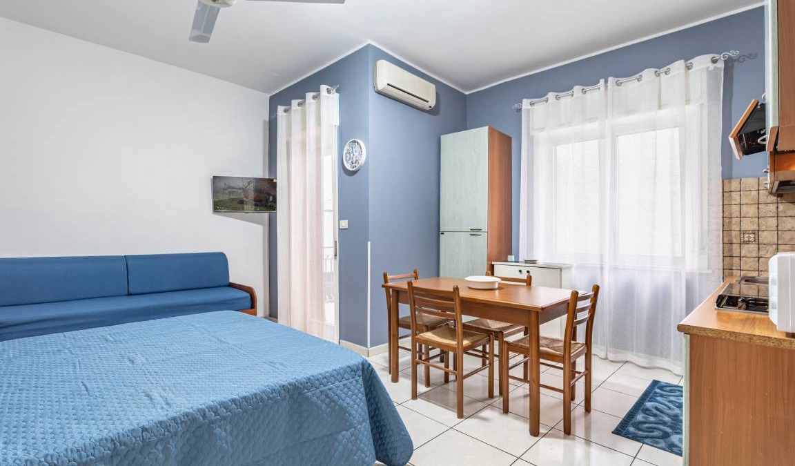 Chianchitta-Pallio Apartment | 45 m² Apartment ∙ 1 bedroom ∙ 2 guests
