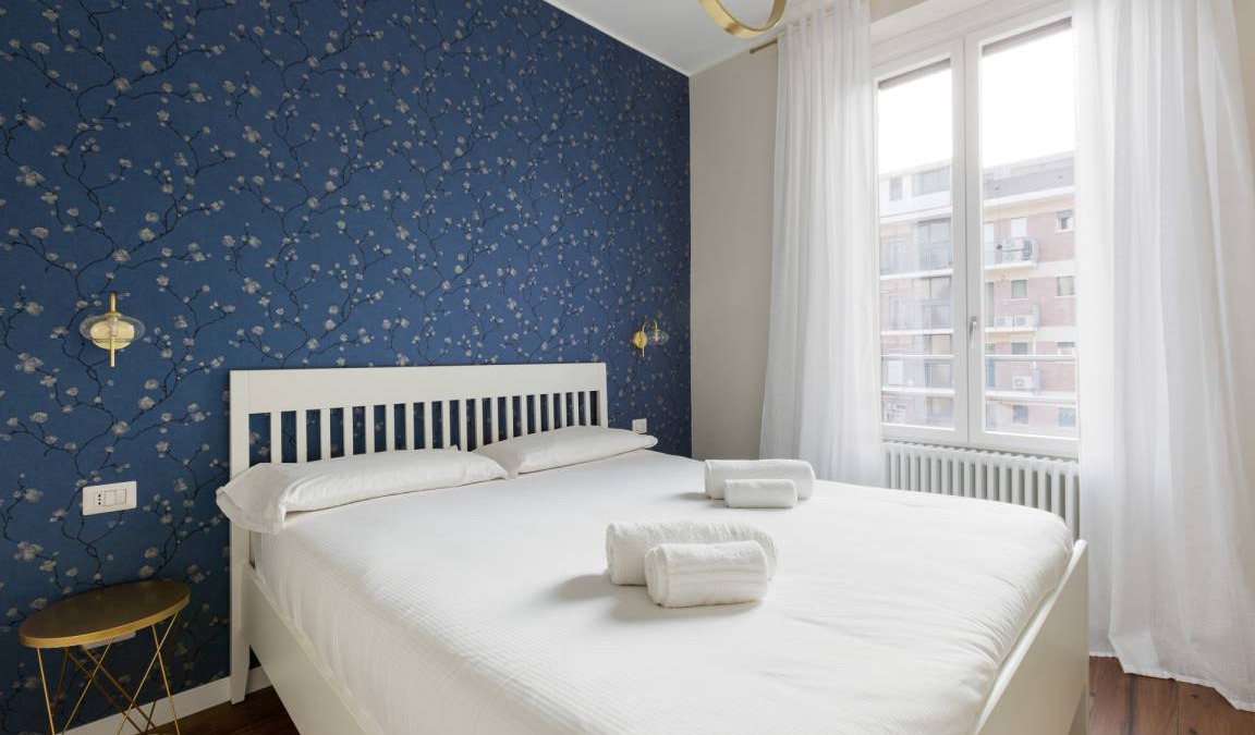 Porta Vittoria Apartment | 45 m² Apartment ∙ 1 bedroom ∙ 2 guests