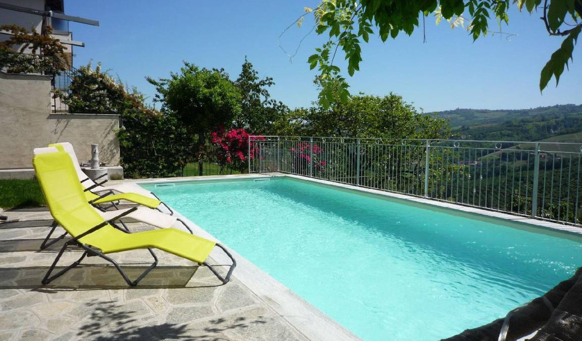 Serralunga d'Alba Apartment | 45 m² Apartment ∙ 1 bedroom ∙ 4 guests