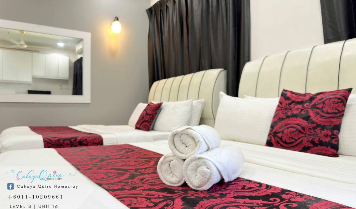 Kampung Telaga Nibong Apartment | 45 m² Apartment ∙ 6 guests