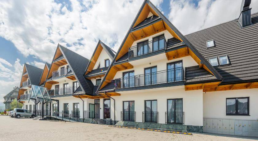 Bialka Tatrzanska Apartment | 45 m² Apartment ∙ 2 bedrooms ∙ 7 guests