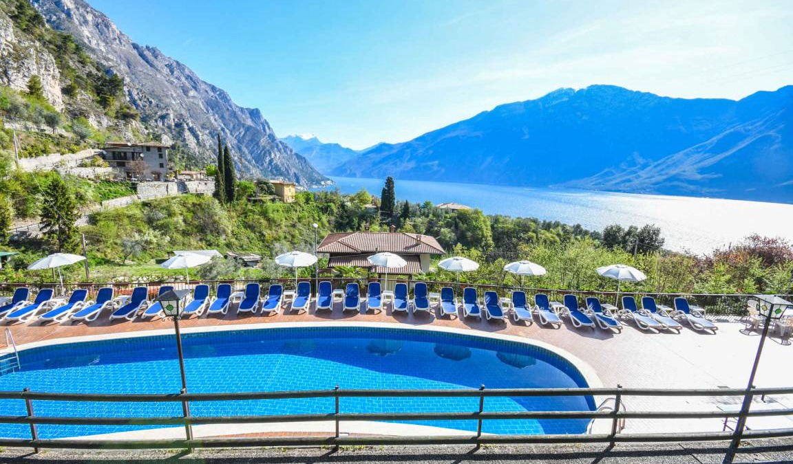 Limone sul Garda Apartment | 45 m² Apartment ∙ 1 bedroom ∙ 4 guests