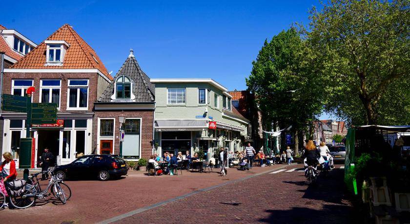 Hoorn Apartment | 45 m² Apartment ∙ 2 bedrooms ∙ 4 guests