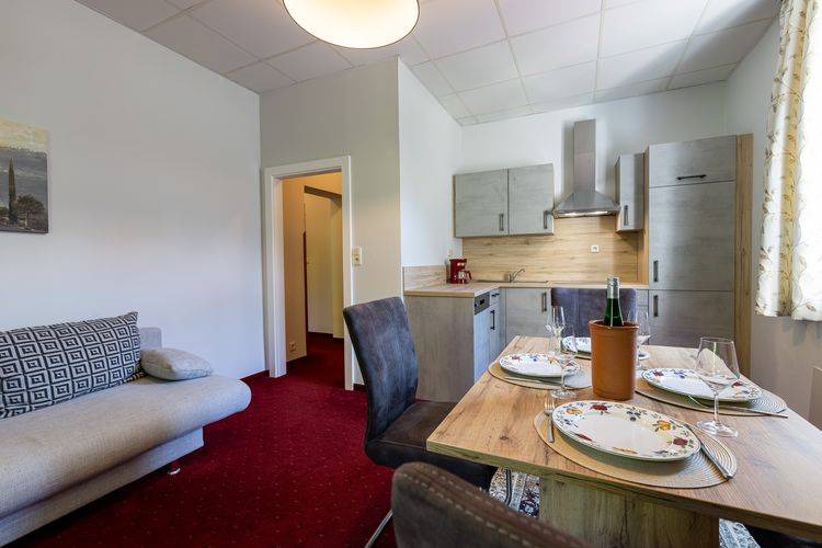 Sankt Sebastian Apartment | 45 m² Apartment ∙ 1 bedroom ∙ 3 guests