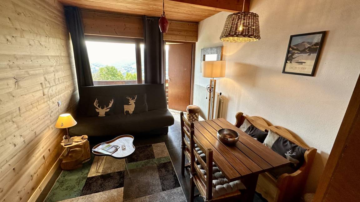 Murat-le-Quaire Apartment | 45 m² Apartment ∙ 1 bedroom ∙ 5 guests