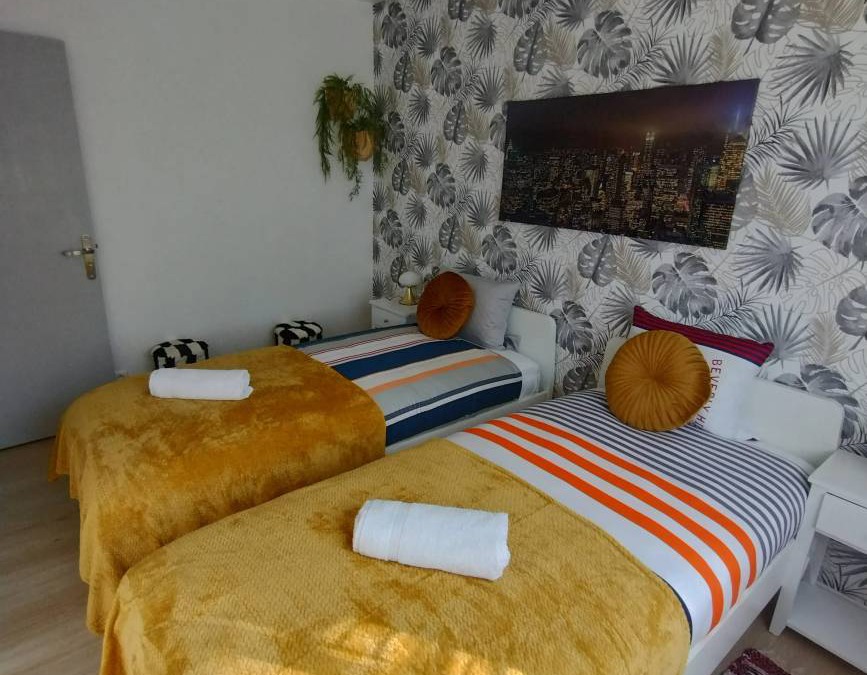 Noyers-sur-Cher Apartment | 45 m² Apartment ∙ 2 bedrooms ∙ 6 guests