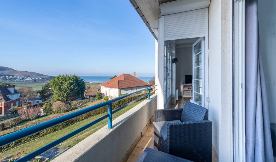 Criel-sur-Mer Apartment | 45 m² Apartment ∙ 1 bedroom ∙ 4 guests