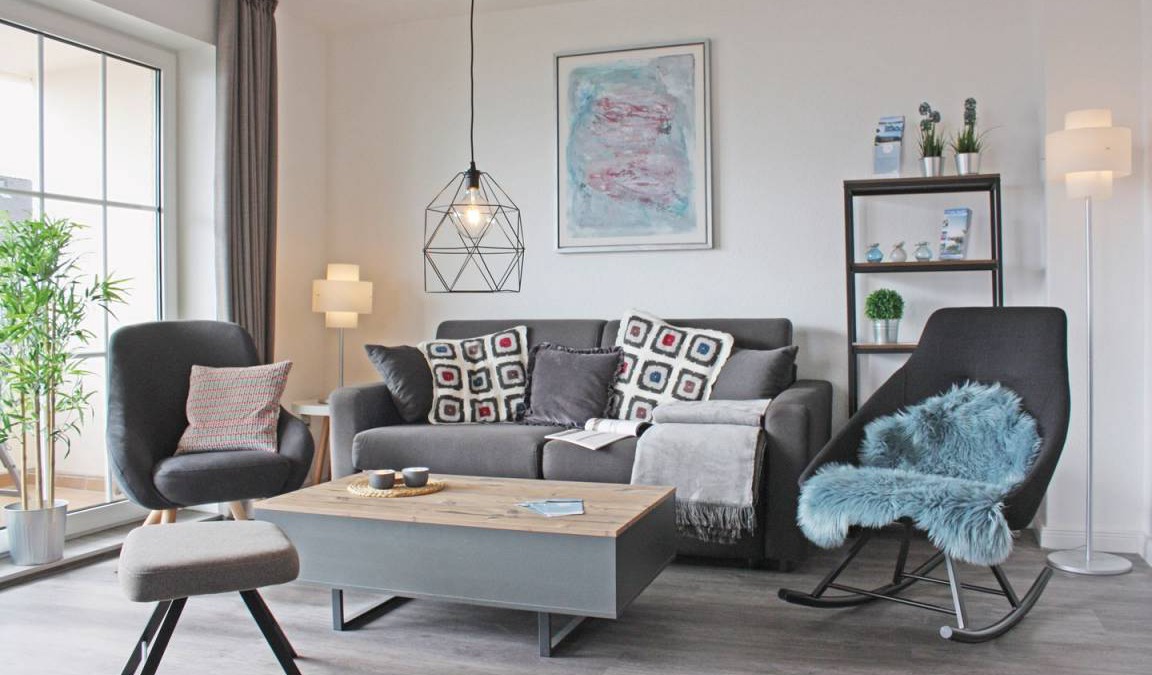 Wassersleben Apartment | 45 m² Apartment ∙ 1 bedroom ∙ 4 guests