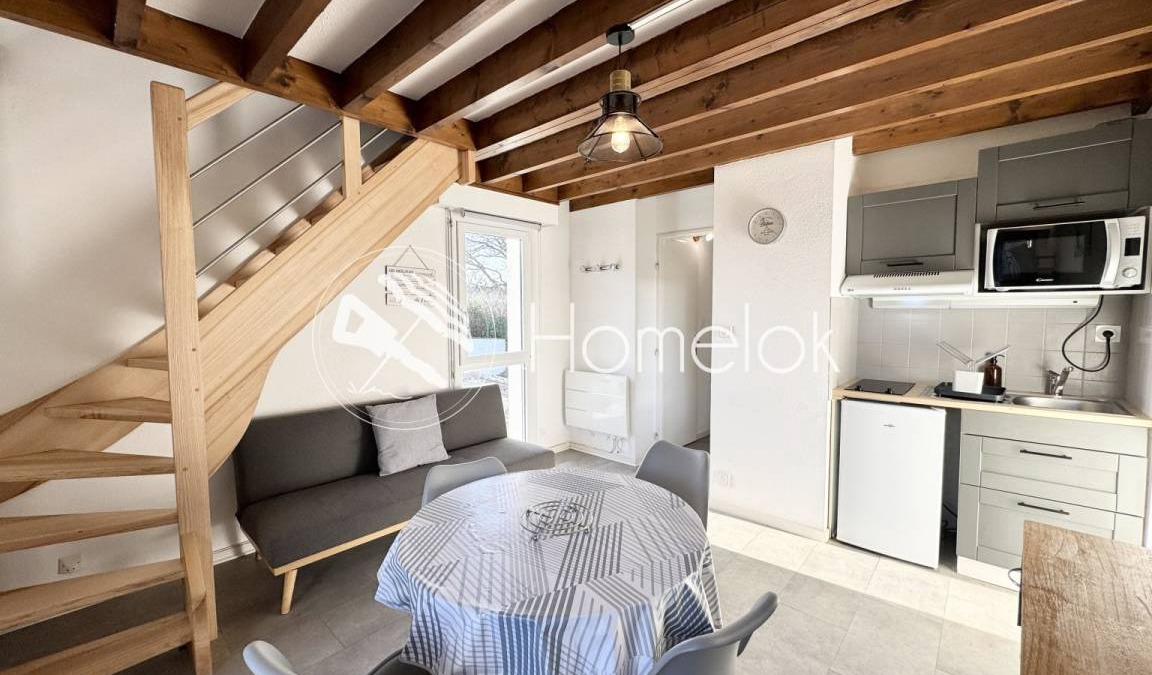 Locmariaquer Apartment | 45 m² Apartment ∙ 1 bedroom ∙ 4 guests