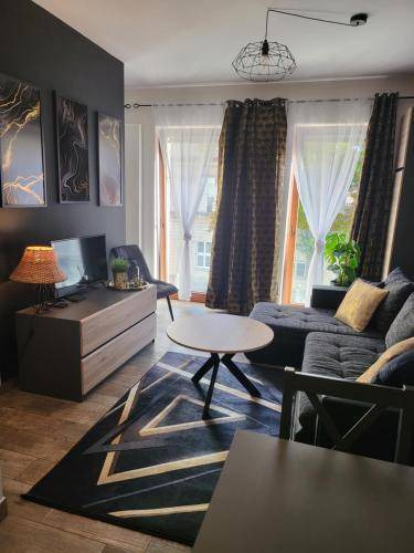 Poznan City Center Apartment | 45 m² Apartment ∙ 2 bedrooms ∙ 6 guests