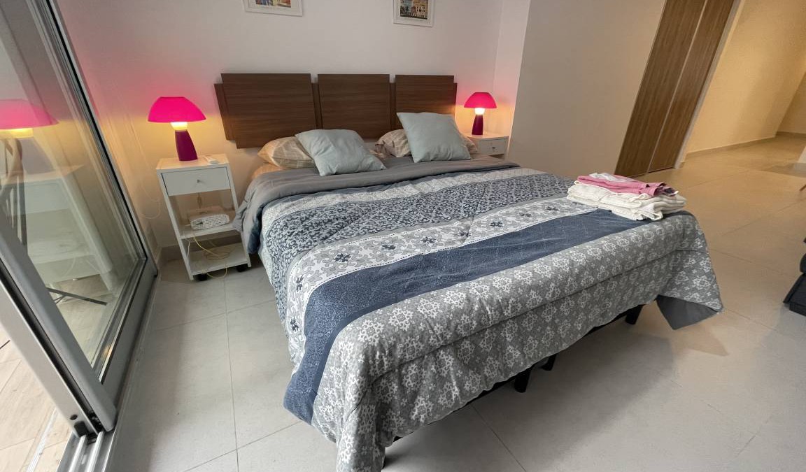 Caballito Apartment | 45 m² Apartment ∙ 1 bedroom ∙ 4 guests