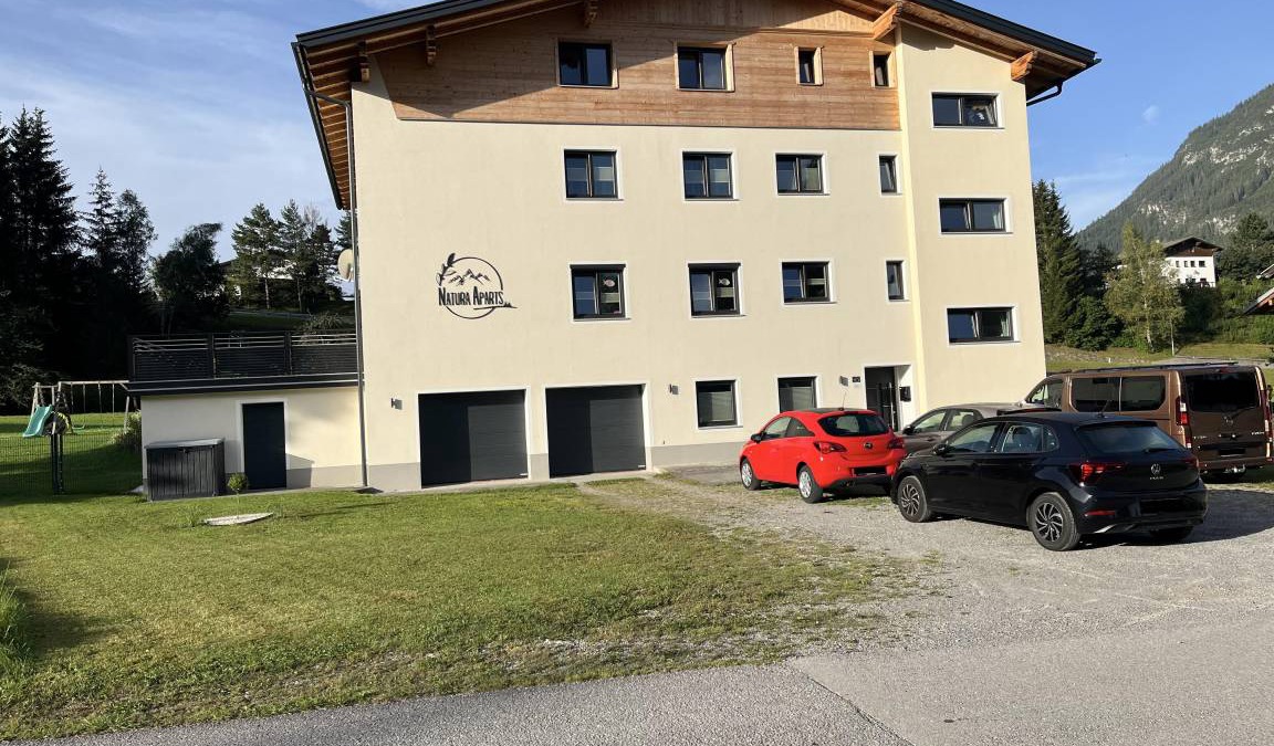 Stanzach Apartment | 45 m² Apartment ∙ 1 bedroom ∙ 2 guests
