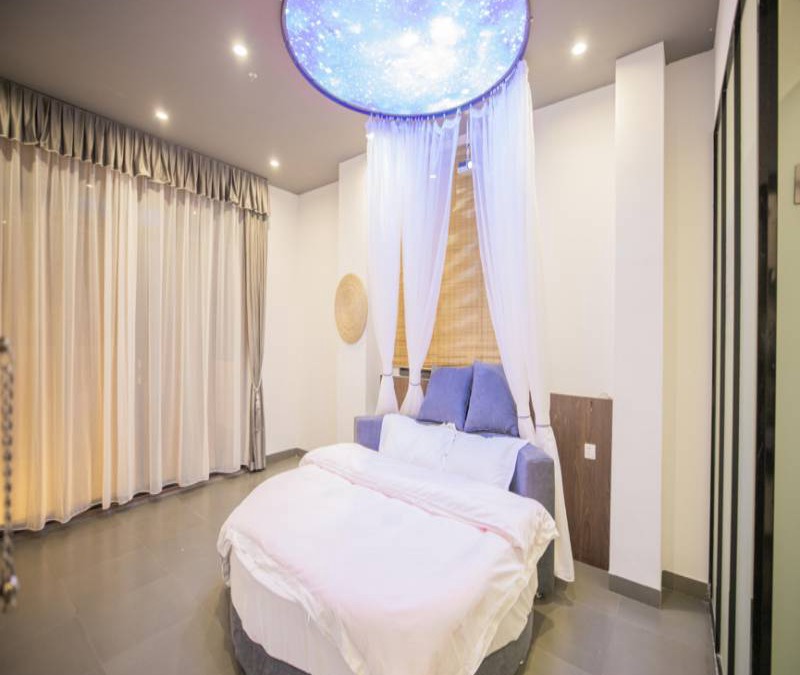 Longhu Qu Apartment | 45 m² Apartment ∙ 1 bedroom ∙ 2 guests