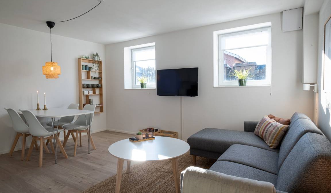Aalborg Apartment | 45 m² Apartment ∙ 1 bedroom ∙ 2 guests