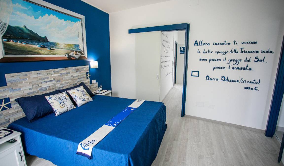 Oliveri Apartment | 45 m² Apartment ∙ 1 bedroom ∙ 3 guests