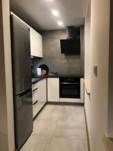 Czeladz Apartment | 45 m² Apartment ∙ 1 bedroom ∙ 6 guests