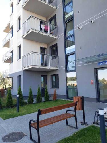 Uniejow Apartment | 45 m² Apartment ∙ 1 bedroom ∙ 4 guests