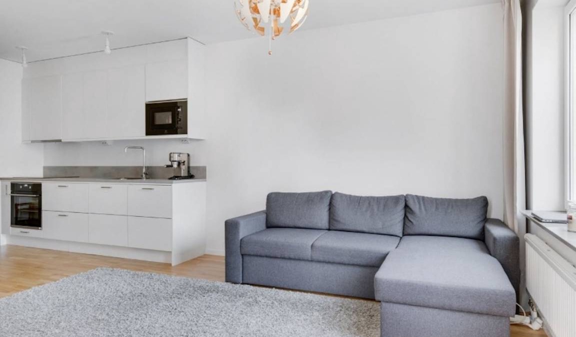 Limhamn Apartment | 45 m² Apartment ∙ 1 bedroom ∙ 2 guests