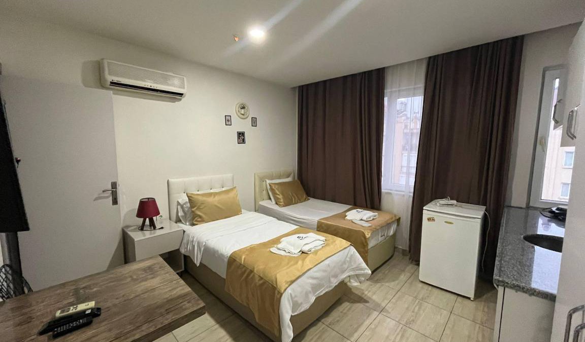 Kepez Apartment | 45 m² Apartment ∙ 1 bedroom ∙ 4 guests