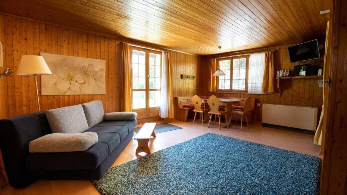 Fluehli Apartment | 45 m² Apartment ∙ 1 bedroom ∙ 4 guests