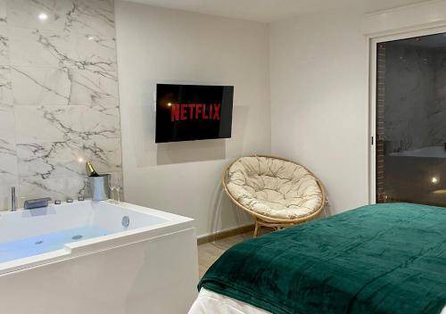 Evreux Apartment | 45 m² Apartment ∙ 1 bedroom ∙ 2 guests