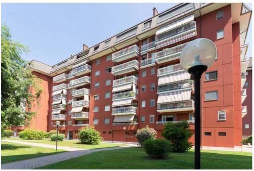 Assago Apartment | 45 m² Apartment ∙ 1 bedroom ∙ 4 guests
