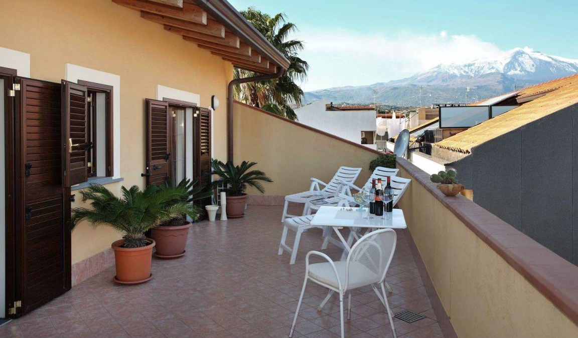 Stazzo Apartment | 45 m² Apartment ∙ 1 bedroom ∙ 4 guests