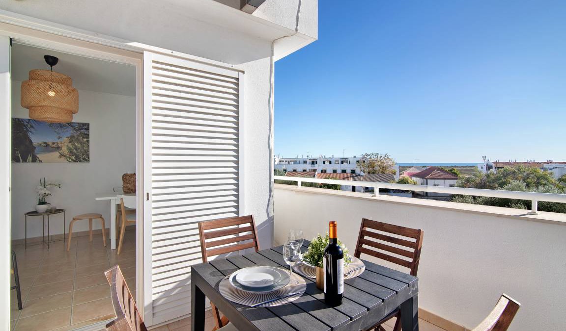 Conceicao e Cabanas de Tavira Apartment | 45 m² Apartment ∙ 1 bedroom ∙ 4 guests