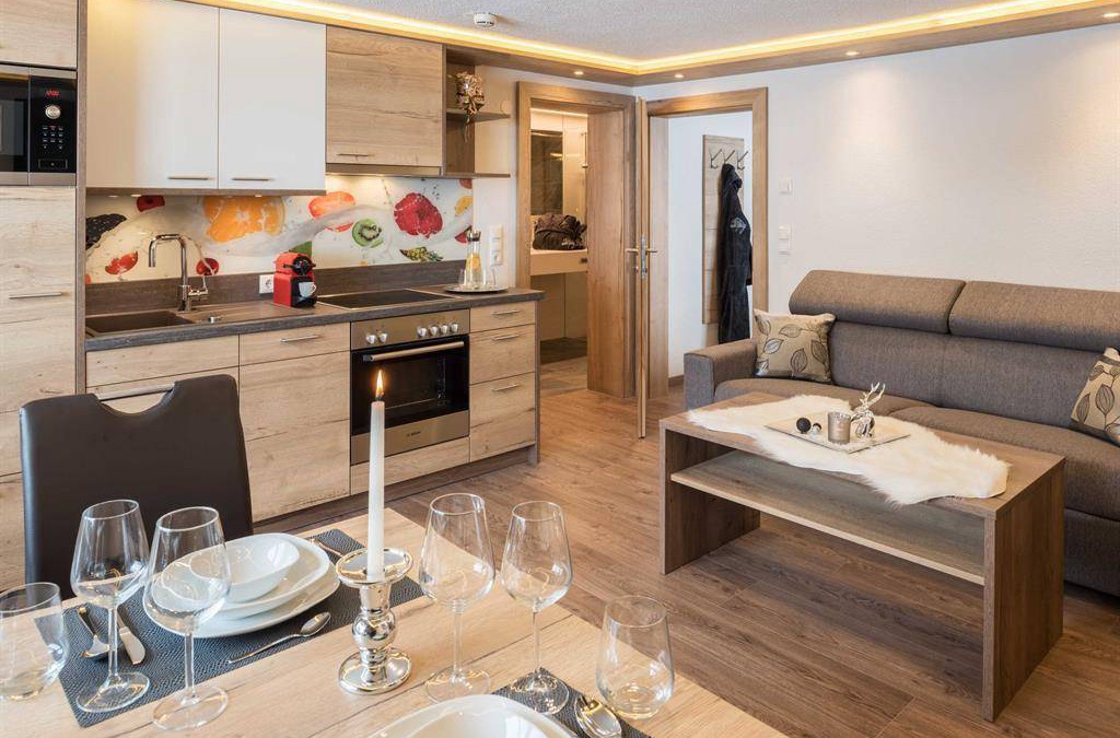Steeg Apartment | 45 m² Apartment ∙ 1 bedroom ∙ 2 guests