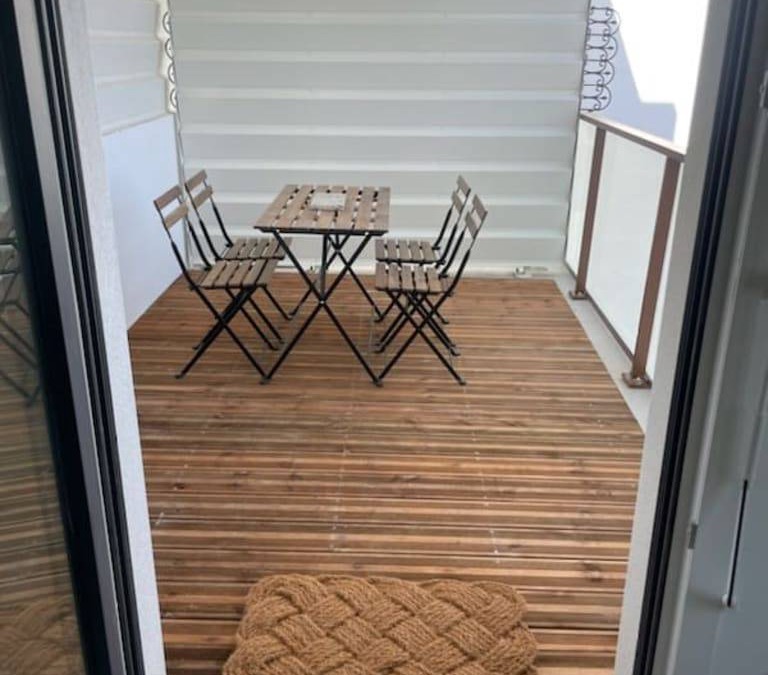 Aytre Apartment | 45 m² Apartment ∙ 1 bedroom ∙ 4 guests
