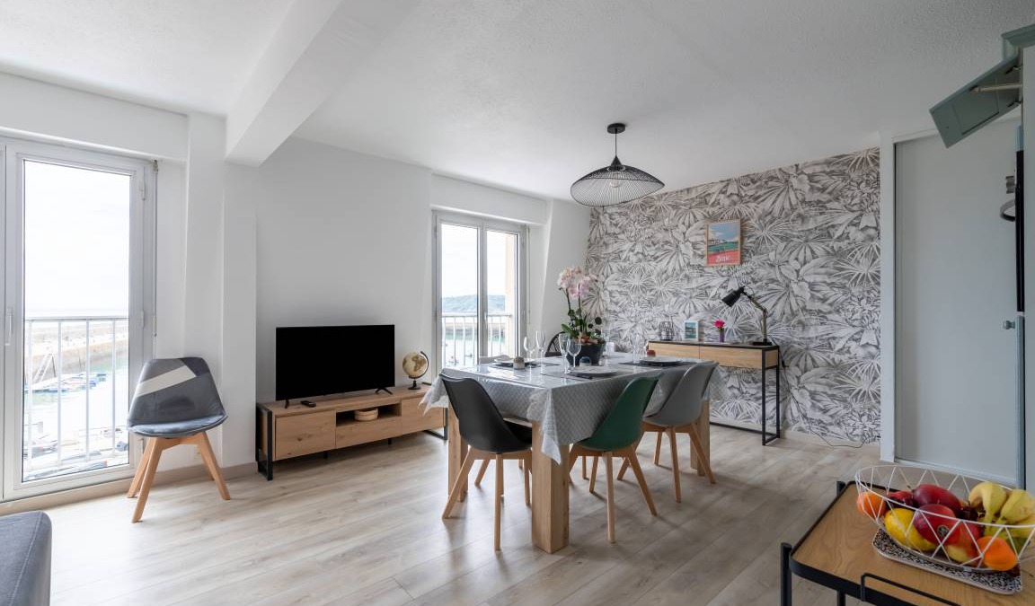 Binic Apartment | 45 m² Apartment ∙ 1 bedroom ∙ 4 guests