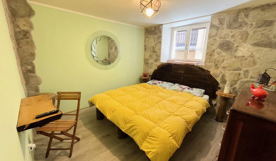 Berzo Demo Apartment | 45 m² Apartment ∙ 1 bedroom ∙ 4 guests