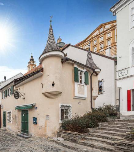 Melk Apartment | 45 m² Apartment ∙ 1 bedroom ∙ 2 guests