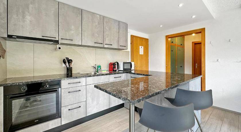 Salins Apartment | 45 m² Apartment ∙ 1 bedroom ∙ 4 guests