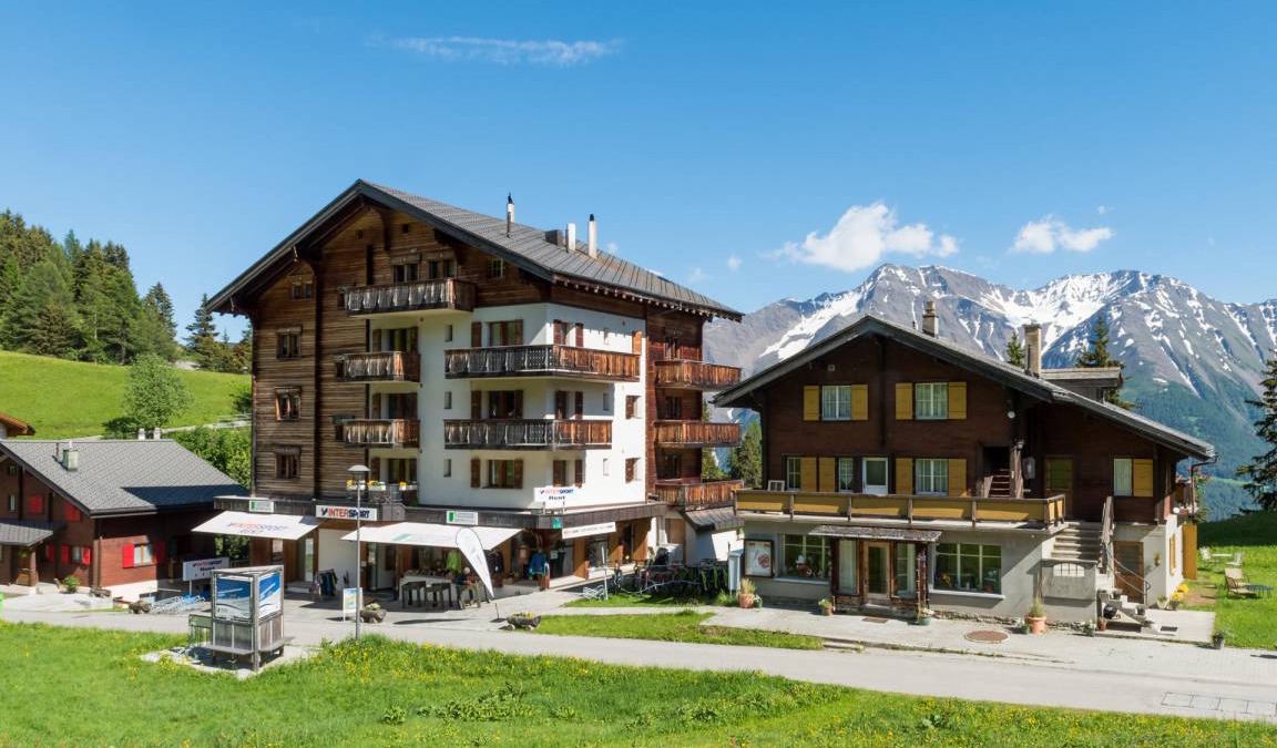 Riederalp Apartment | 45 m² Apartment ∙ 1 bedroom ∙ 4 guests