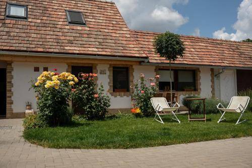 Szekszard Apartment | 45 m² Apartment ∙ 1 bedroom ∙ 4 guests