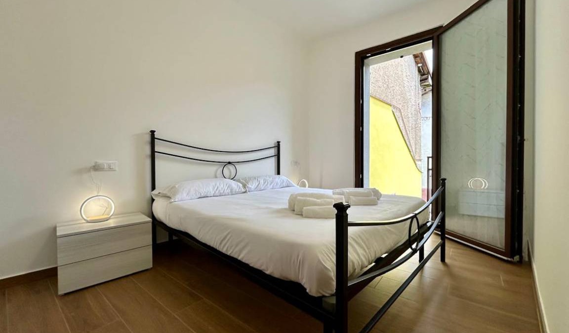 Capolago Apartment | 45 m² Apartment ∙ 1 bedroom ∙ 2 guests