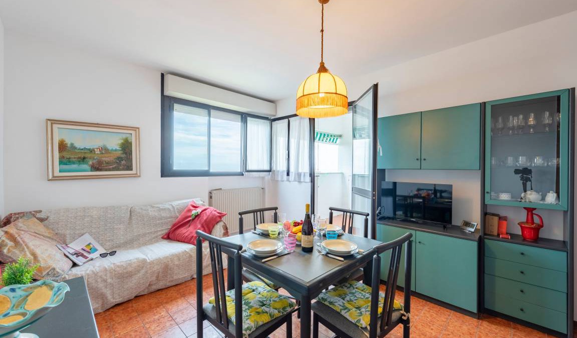 Cogoleto Apartment | 45 m² Apartment ∙ 1 bedroom ∙ 2 guests