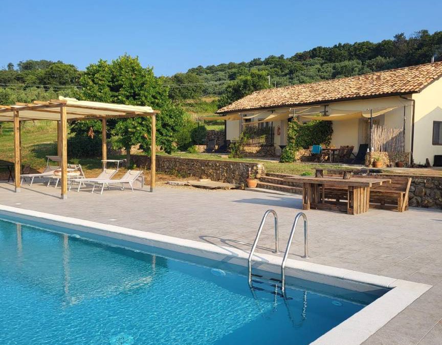 Girifalco Apartment | 45 m² Apartment ∙ 1 bedroom ∙ 4 guests