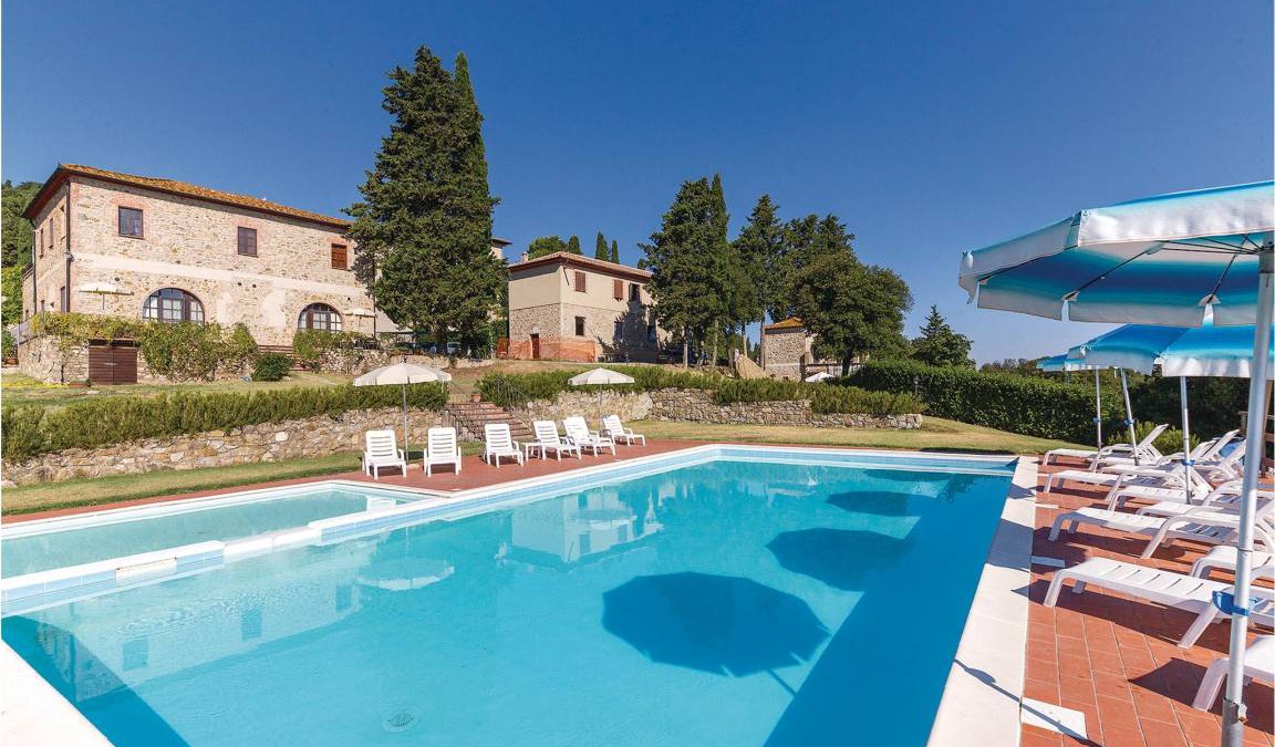 Pomarance Apartment | 45 m² Apartment ∙ 1 bedroom ∙ 4 guests