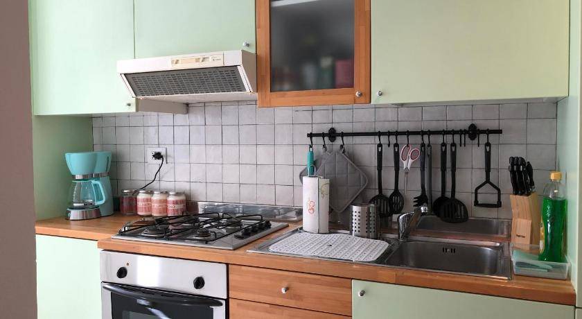 Precotto Apartment | 45 m² Apartment ∙ 1 bedroom ∙ 2 guests