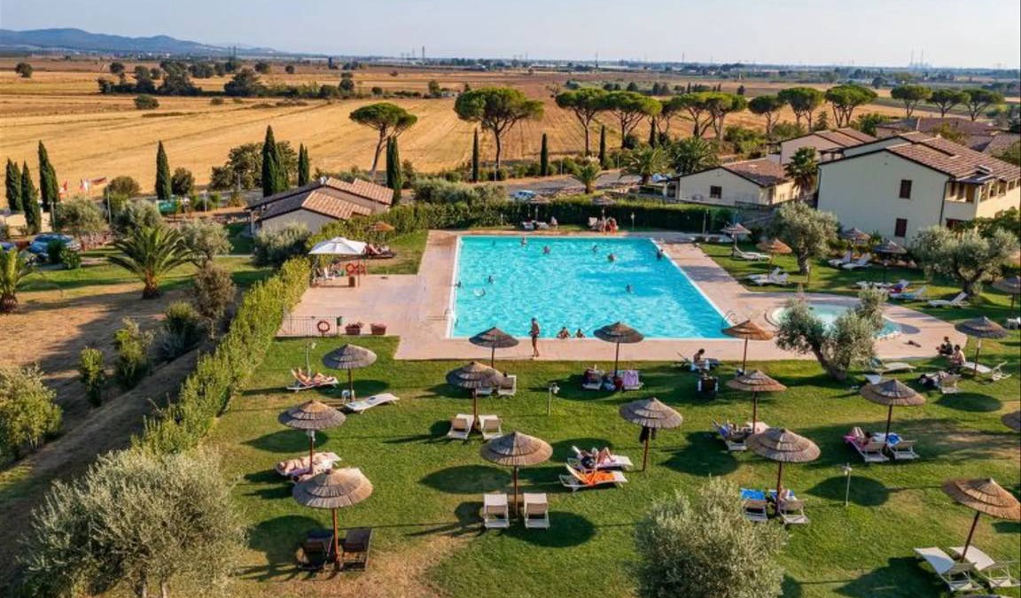 Suvereto Apartment | 45 m² Apartment ∙ 1 bedroom ∙ 4 guests