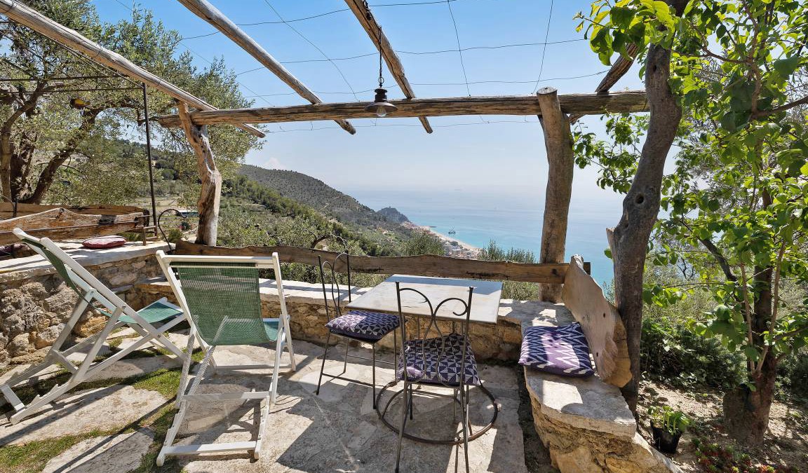 Varigotti Apartment | 45 m² Apartment ∙ 1 bedroom ∙ 4 guests