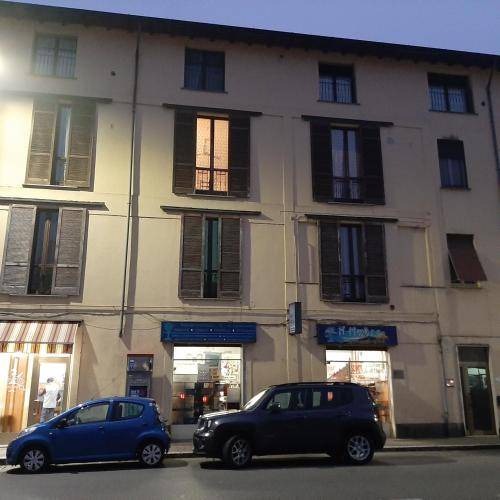 Vigevano Apartment | 45 m² Apartment ∙ 1 bedroom ∙ 4 guests