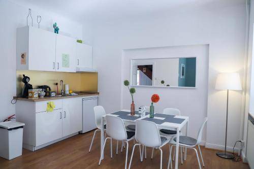 Hollerich Apartment | 45 m² Apartment ∙ 1 bedroom ∙ 6 guests