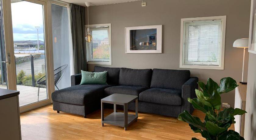 Jorpeland Apartment | 45 m² Apartment ∙ 1 bedroom ∙ 4 guests