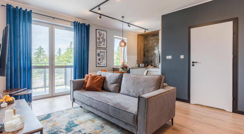Grudziadz Apartment | 45 m² Apartment ∙ 1 bedroom ∙ 4 guests