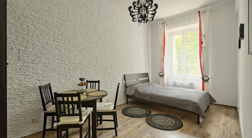 Kazimierz Apartment | 45 m² Apartment ∙ 1 bedroom ∙ 4 guests
