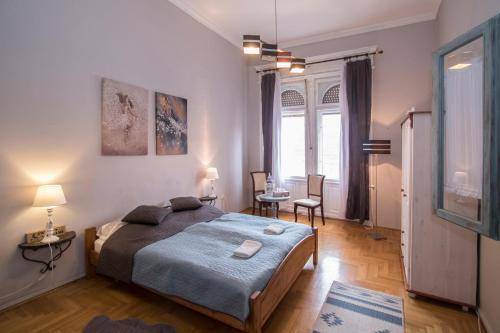 Miskolc Apartment | 45 m² Apartment ∙ 2 bedrooms ∙ 5 guests