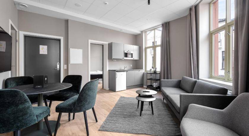 Drammen Apartment | 45 m² Apartment ∙ 2 bedrooms ∙ 4 guests